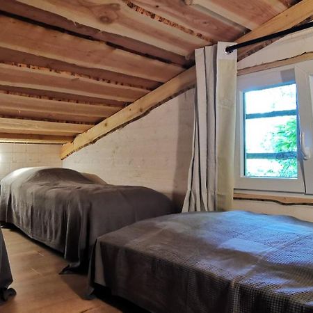 Camping De La Chagnee Saint-Aubin-le-Cloud Eksteriør bilde