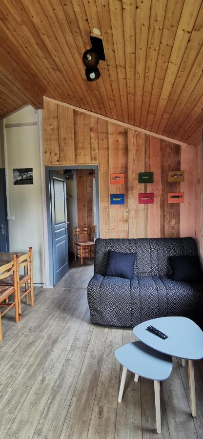 Camping De La Chagnee Saint-Aubin-le-Cloud Eksteriør bilde